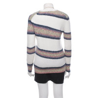 Kenzo Sweater with striped pattern