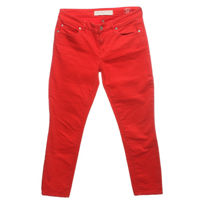 Marc By Marc Jacobs Jeans in Red