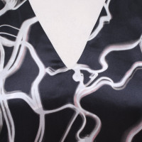 Michalsky Zijden blouse met print