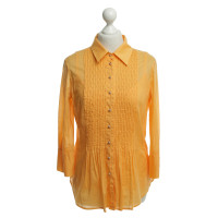 Laurèl Blouse in Orange