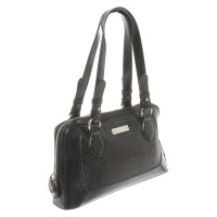 Aigner Handbag in Black