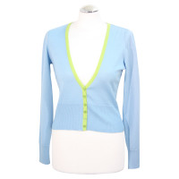 Moschino Cheap And Chic Wollpullover in Blau