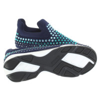 Pinko Sneakers in blue