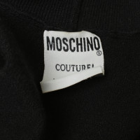 Moschino Rollkragenpullover in Schwarz