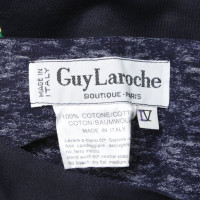 Guy Laroche Robe chemise avec impression