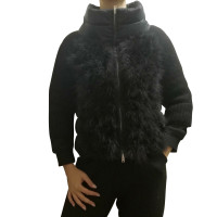 Herno Jacke/Mantel in Schwarz