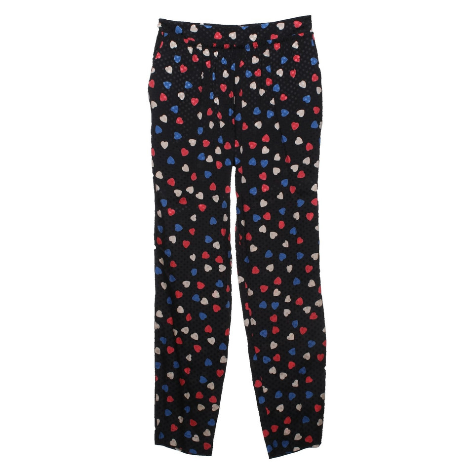 See By Chloé trousers with pattern