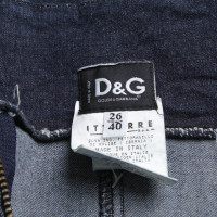 D&G Kleid aus Denim