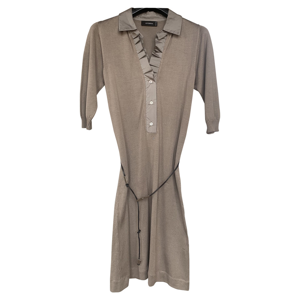 Cividini Robe en Beige