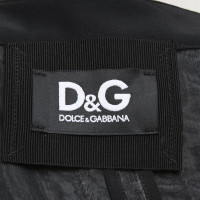 Dolce & Gabbana Bovenkleding in Zwart