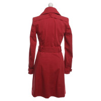 Drykorn Coat in red
