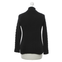 Karen Millen Pullover in Schwarz