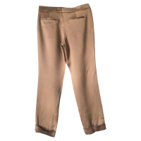 Etro Trousers in Gold