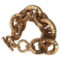 Moschino Bracelet/Wristband in Gold