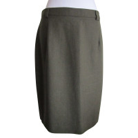 Burberry Woolen skirt