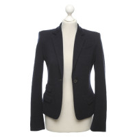 Odeeh Blazer aus Kaschmir in Blau