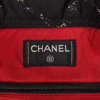 Chanel "Old Travel Line Backpack"