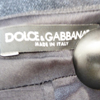 Dolce & Gabbana Gonna con pieghe box