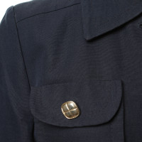 Hugo Boss Coat in dark blue