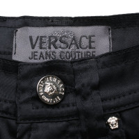 Versace Trousers in Black