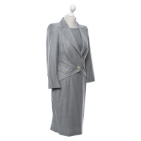 Carolina Herrera Suit in grey