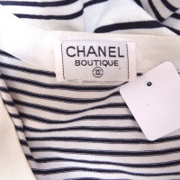 Chanel Streifencardigan