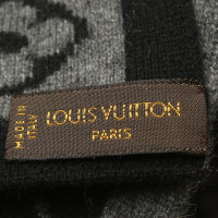 Louis Vuitton Schal aus Kaschmir 