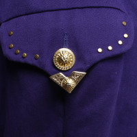 Versace Costume in purple