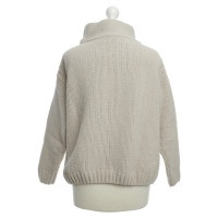Allude Pullover in Beige