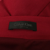 Calvin Klein Gonna in rosso