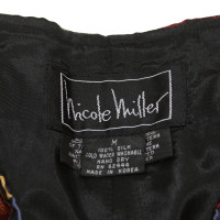 Nicole Miller Pantaloncini in Seta