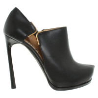 Lanvin Ankle Boots in Schwarz