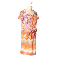 Missoni Multi-colored dress con pattern