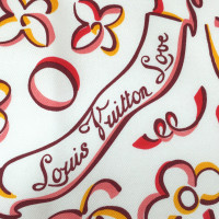 Louis Vuitton Silk scarf