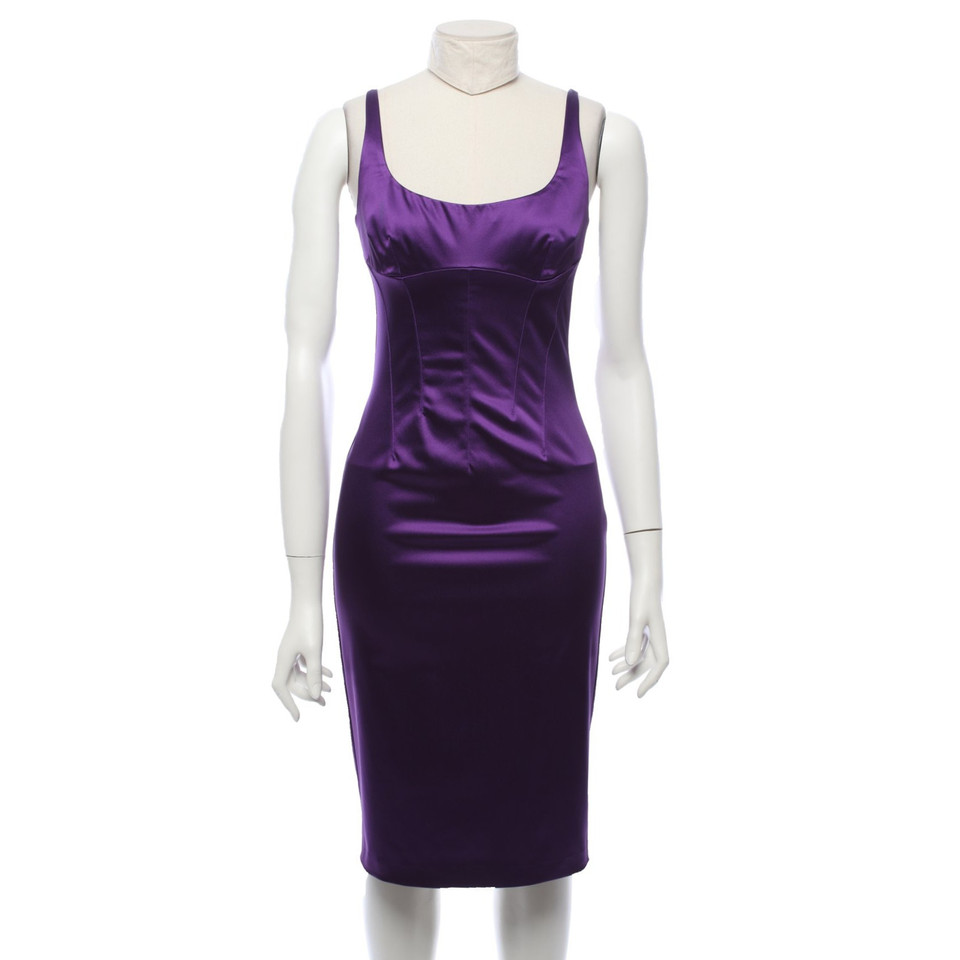 D&G Dress in purple