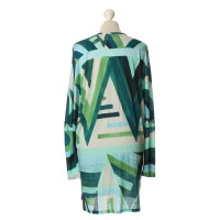 Emilio Pucci top with colorful pattern