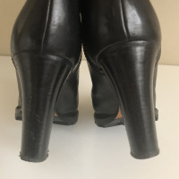 Jil Sander Leather boots