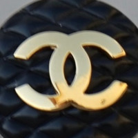 Chanel clip orecchio