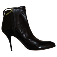 Cesare Paciotti Ankle boots Leather in Brown