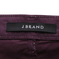 J Brand Jeans a Bordeaux