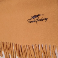 Thomas Burberry écharpe en laine