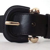 Burberry waist belt