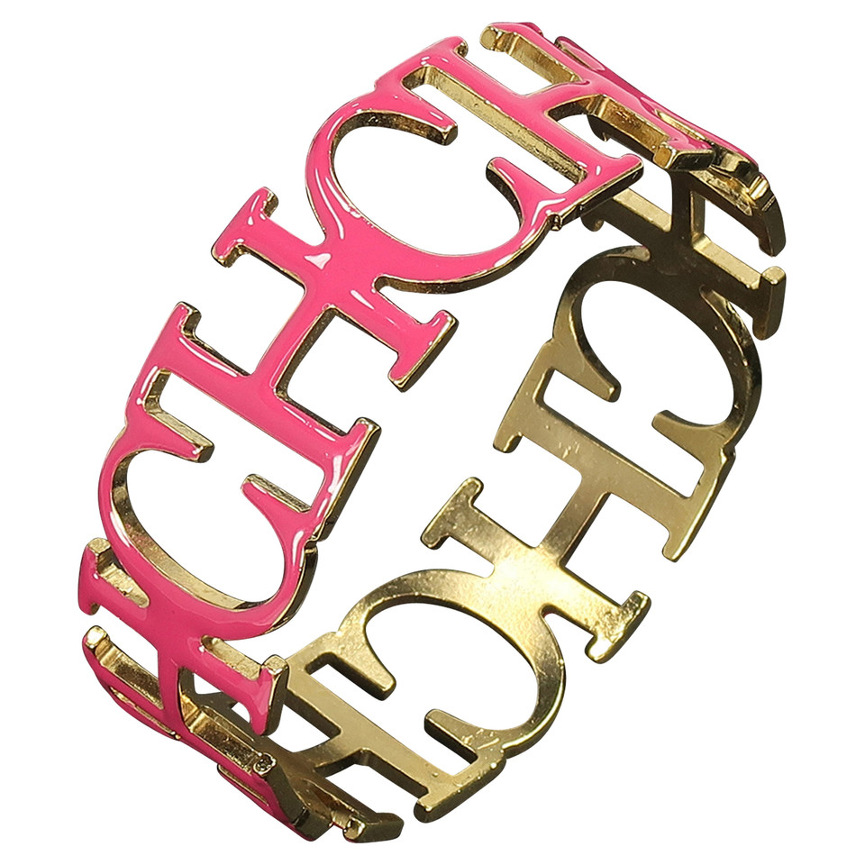 Carolina Herrera Armband in Roze