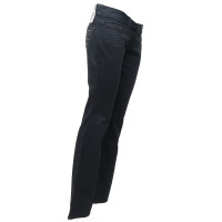 Jean Paul Gaultier Jeans in Cotone in Nero