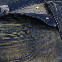 Diesel Jeans en Coton en Bleu