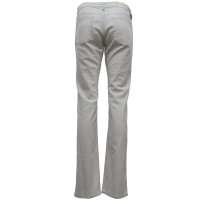 Acne Jeans aus Baumwolle in Grau
