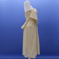 Cacharel Dress Cotton in Cream