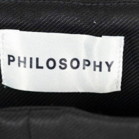 Philosophy Di Lorenzo Serafini trousers