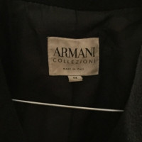 Armani cashmere coat