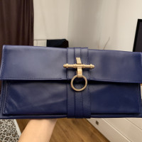 Givenchy Obsedia Leather in Blue